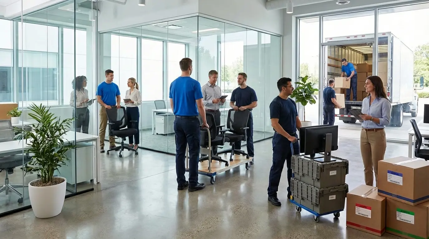 Office Relocations